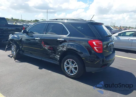 2016 Chevrolet Equinox Lt z USA, uszkodzony, nr VIN 2GNALCEK3G6139779